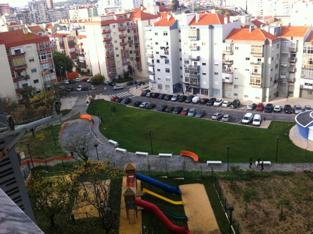 شقة أمادورا  في In Bed With Lisbon 5N المظهر الخارجي الصورة