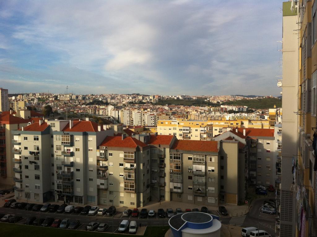 شقة أمادورا  في In Bed With Lisbon 5N المظهر الخارجي الصورة