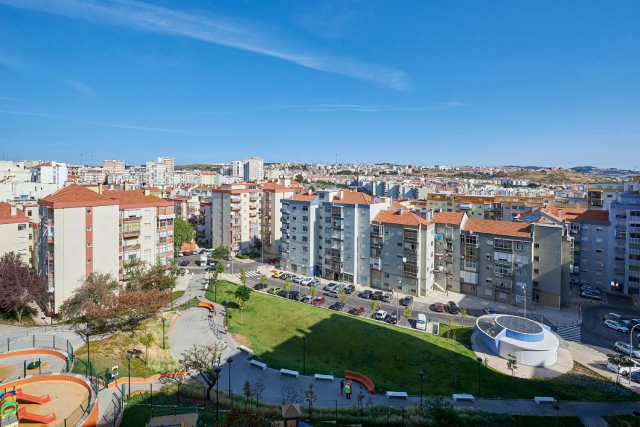 شقة أمادورا  في In Bed With Lisbon 5N المظهر الخارجي الصورة