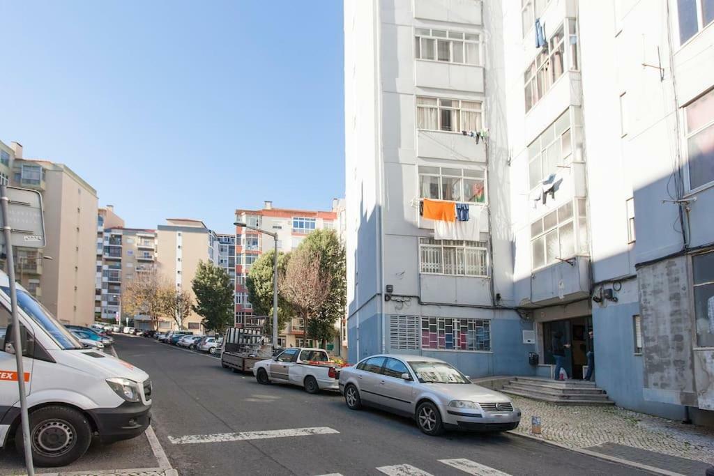 شقة أمادورا  في In Bed With Lisbon 5N المظهر الخارجي الصورة
